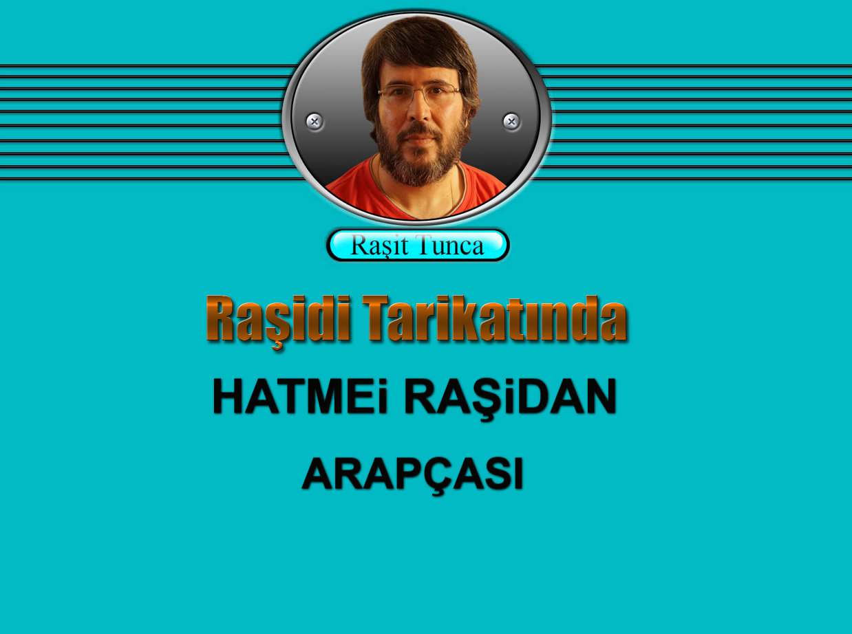 Hatmei Raşidan Arapca
