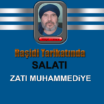 Raşidi Tarikatında Salatı Zatı Muhammediye
