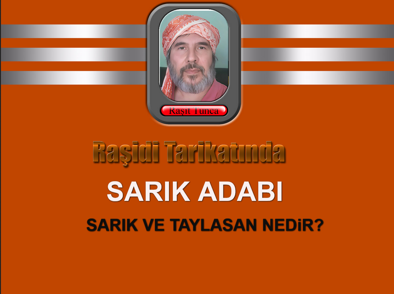 SARIK ADABI