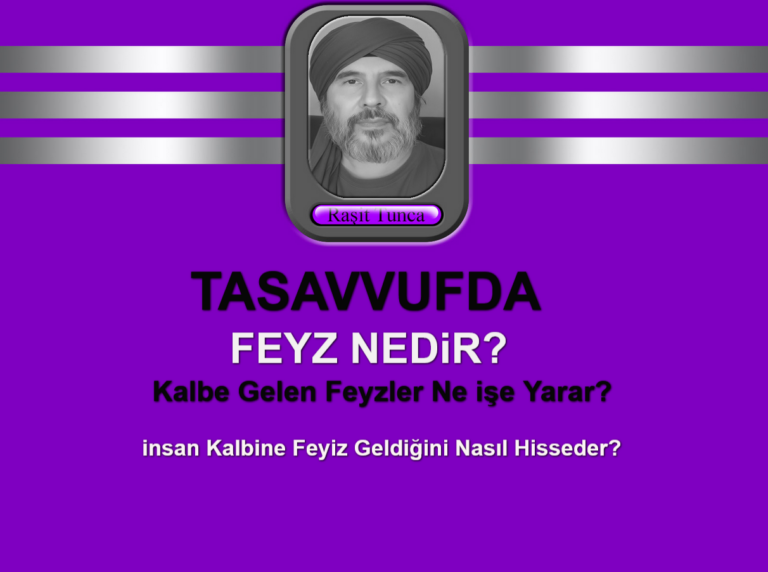 Feyz Nedir Kalbe Gelen Feyzler Ne işe Yarar insan Kalbine Feyiz Geldiğini Nasıl Hisseder Feyzin Nur ile Farkı Nedir